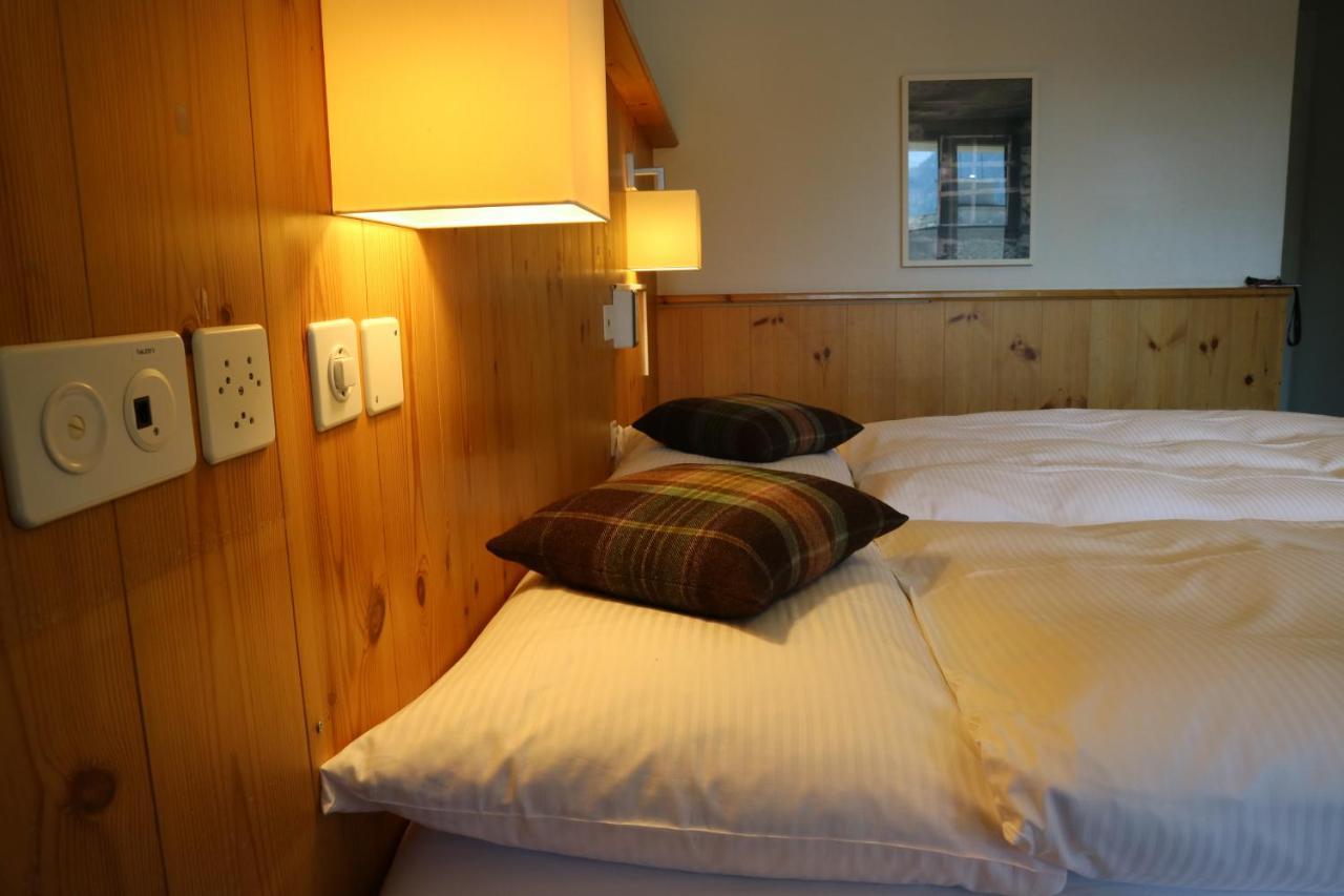 Spenglers Inn Davos Ngoại thất bức ảnh