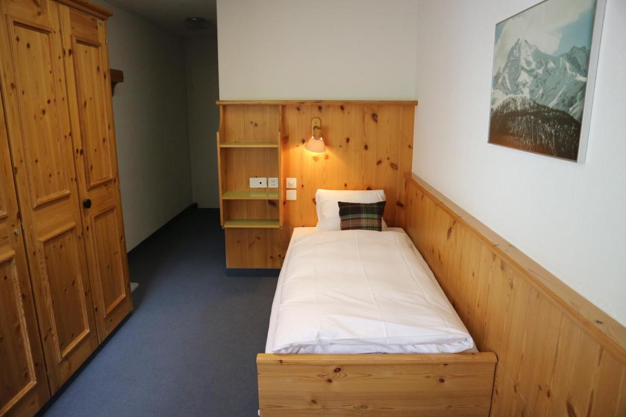Spenglers Inn Davos Ngoại thất bức ảnh
